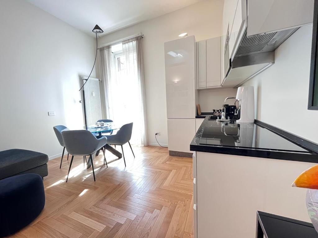 Апартаменты Kibilu - Corso Ventidue Marzo - Centro Citta Милан Экстерьер фото