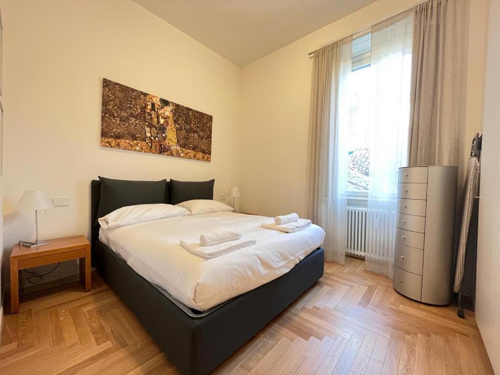 Апартаменты Kibilu - Corso Ventidue Marzo - Centro Citta Милан Экстерьер фото