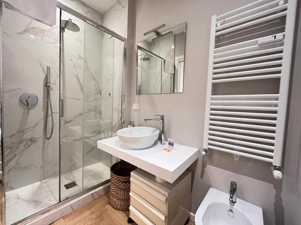 Апартаменты Kibilu - Corso Ventidue Marzo - Centro Citta Милан Экстерьер фото