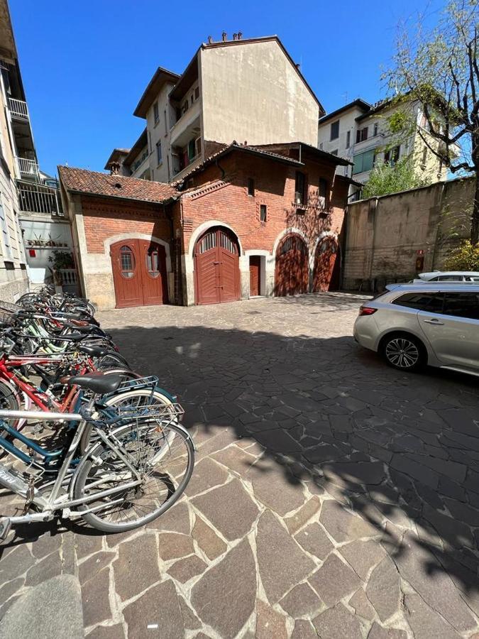 Апартаменты Kibilu - Corso Ventidue Marzo - Centro Citta Милан Экстерьер фото