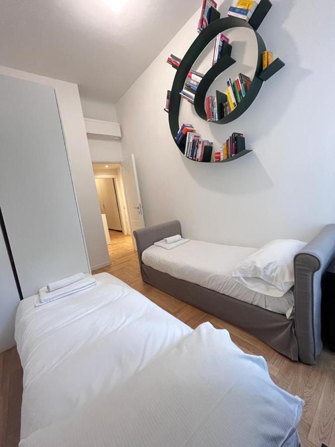 Апартаменты Kibilu - Corso Ventidue Marzo - Centro Citta Милан Экстерьер фото